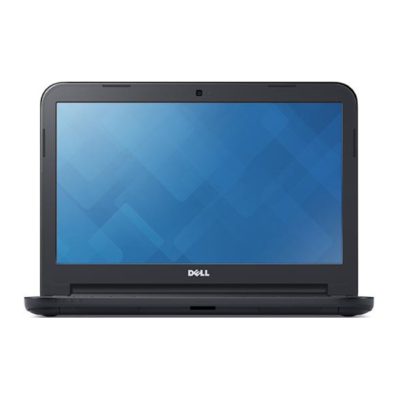 Dell Latitude 3440 Especificaciones