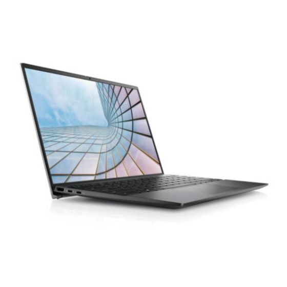 Dell Latitude 5320 Configuração e especificações