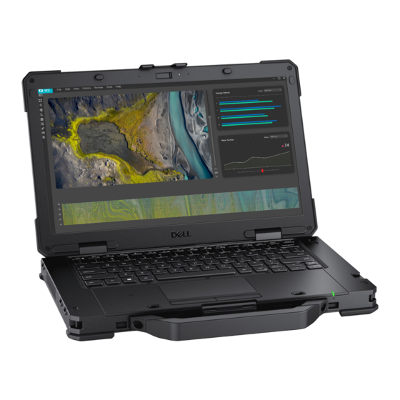 Dell Latitude 5430 Manuel