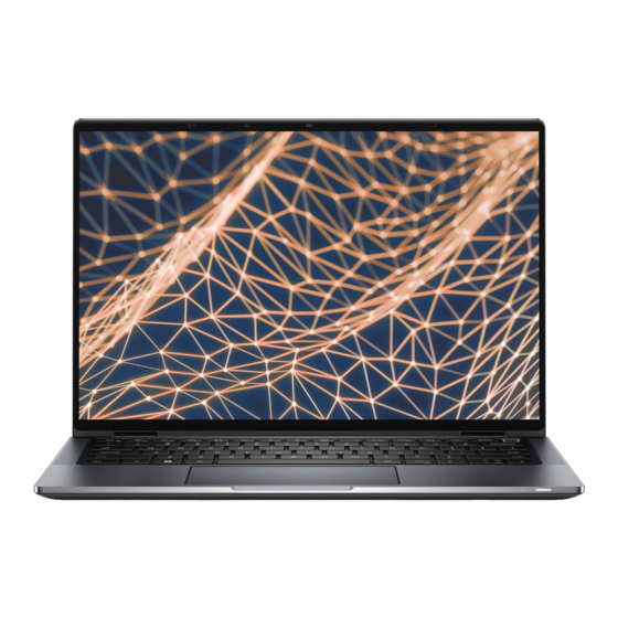 Dell Latitude 9330 Instellingen en specificaties