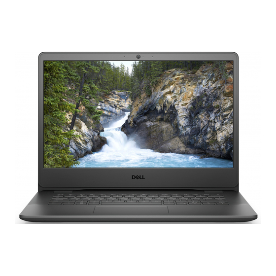 Dell P132G004 セットアップおよび仕様マニュアル