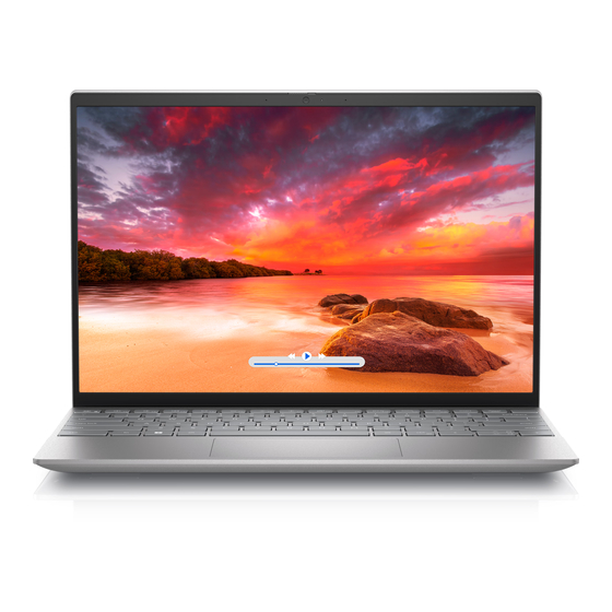 Dell P156G Configuração e especificações