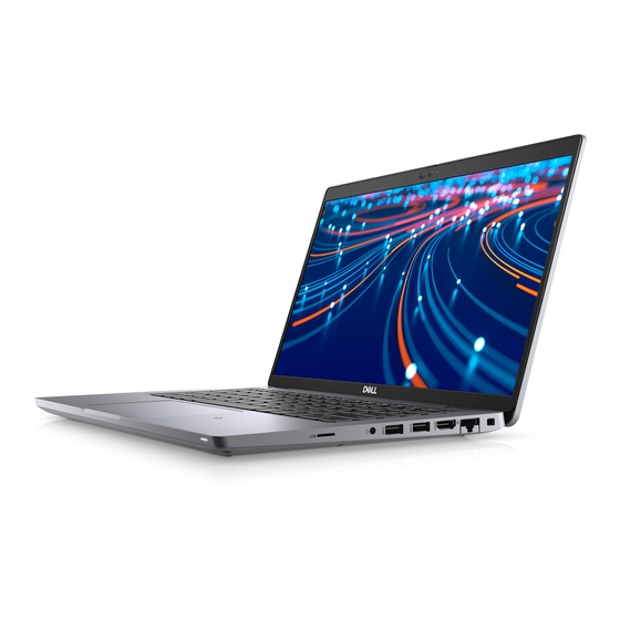 Dell P157G001 Einrichtung und Spezifikationen