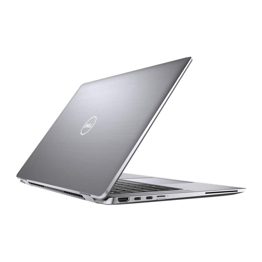 Dell P94F001 Manuale di configurazione e specifiche