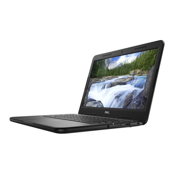 Dell Vostro 3300 Buku Panduan Teknis