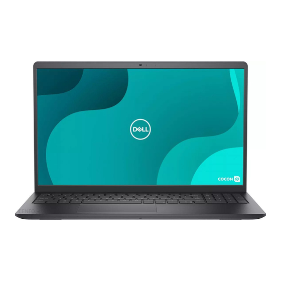 Dell Vostro 3525 Налаштування та технічні характеристики