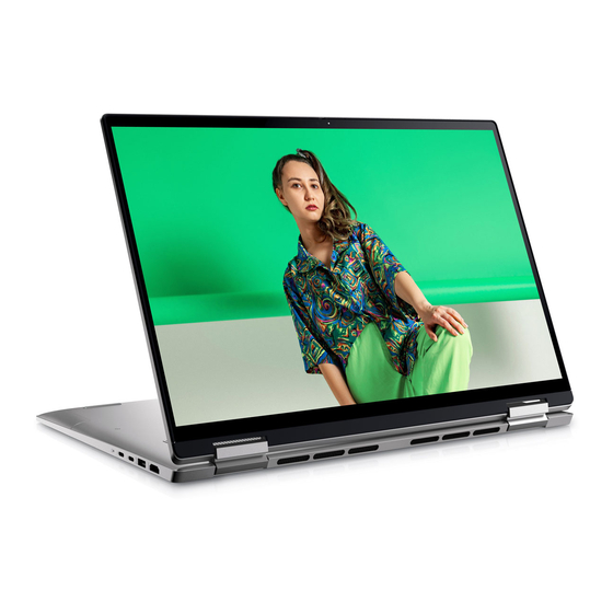 Dell Vostro 7620 Configuração e especificações