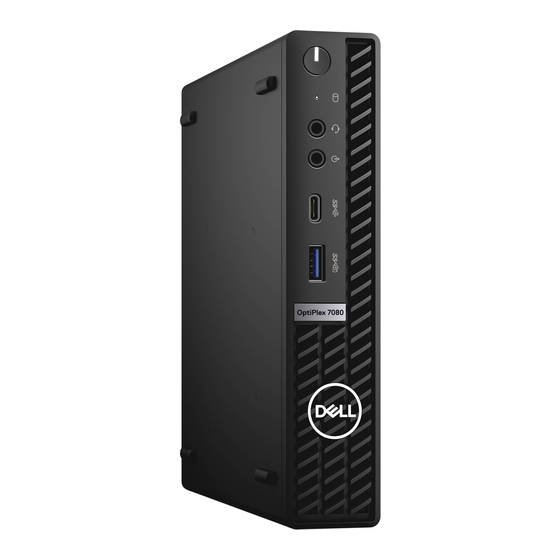 Dell D14U001 セットアップおよび仕様マニュアル