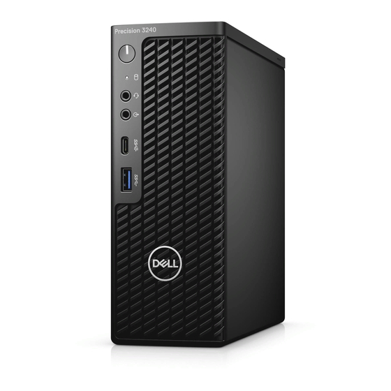 Dell D16U セットアップと仕様