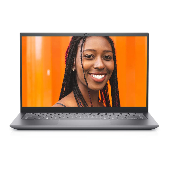 Dell Inspiron 14 5410 Configuração e especificações