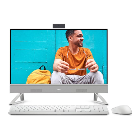 Dell Inspiron 24 5415 Kurulum ve Özellikler