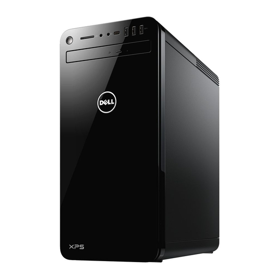 Dell XPS 8910 Kurulum