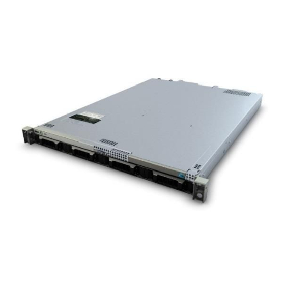 Dell DSS 1510 Primeros pasos