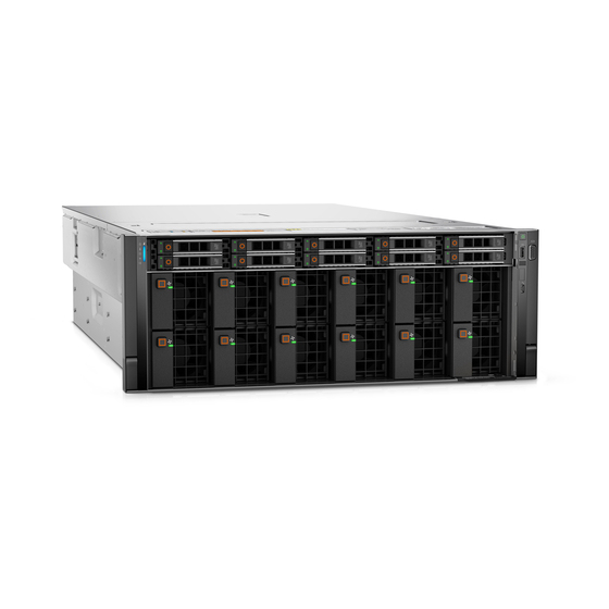 Dell EMC PowerEdge XE8545 기술 사양