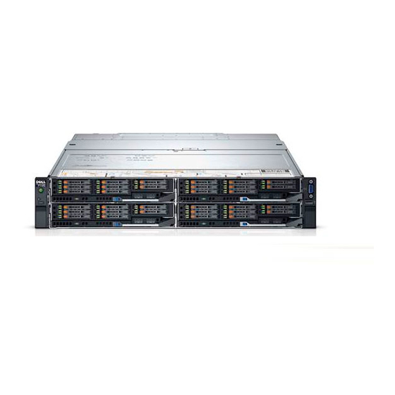 Dell PowerEdge FX2 Руководство по конфигурации