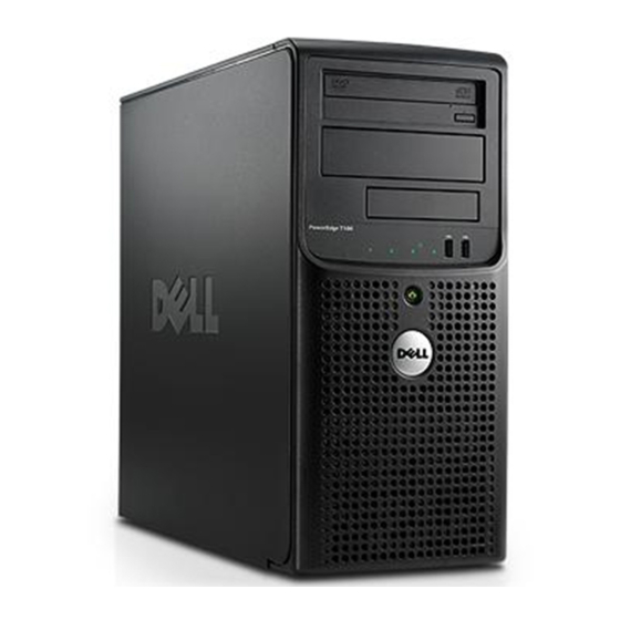 Dell PowerEdge T100 Cecha