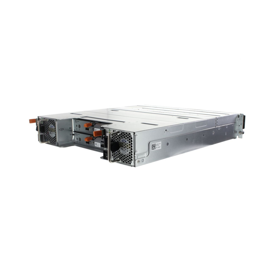 Dell PowerVault MD1200 Handbuch aktualisieren