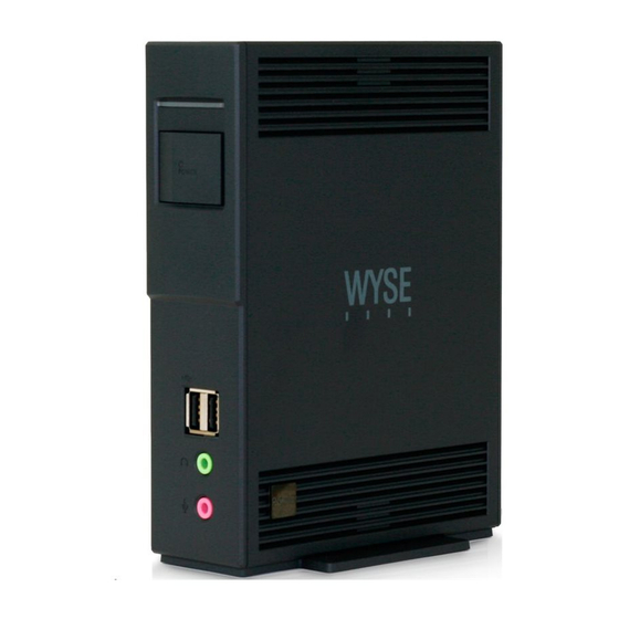 Dell Wyse 7030 Gebruikershandleiding