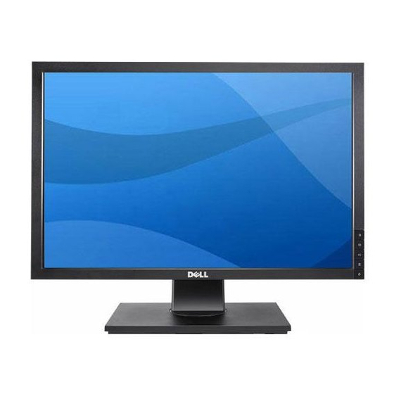 Dell 2209WA - UltraSharp - 22