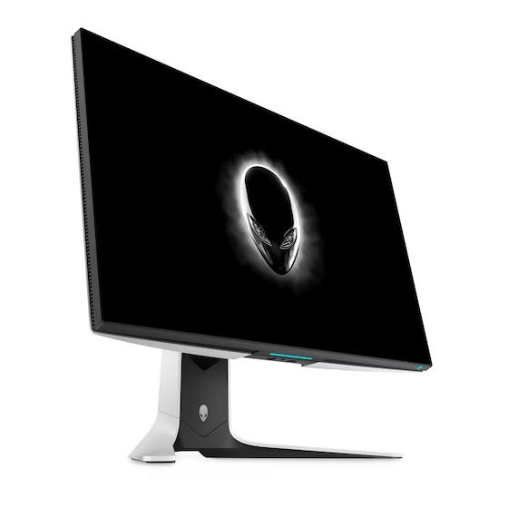 Dell Alienware AW2721D Manual de desmontagem