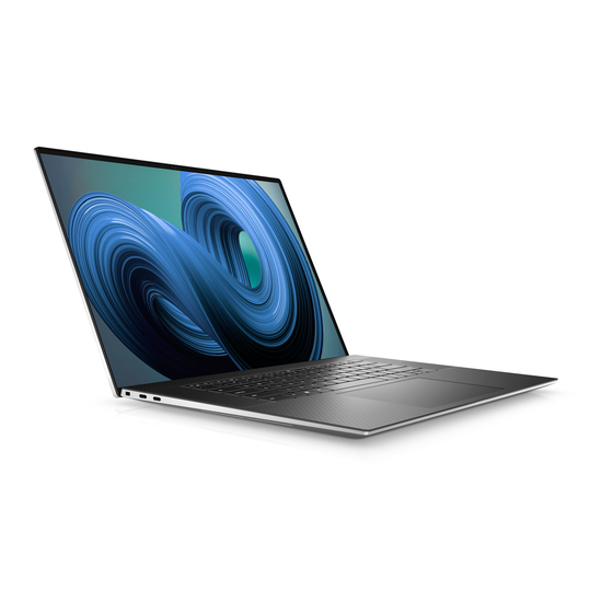 Dell XPS 17 9720 Connection Manual