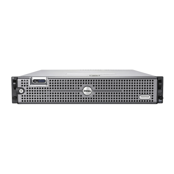 Dell PowerVault 770N 플랫폼 매뉴얼