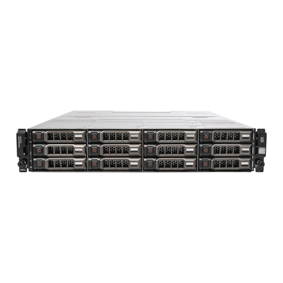 Dell PowerVault MD3200i Series Manuale tecnico