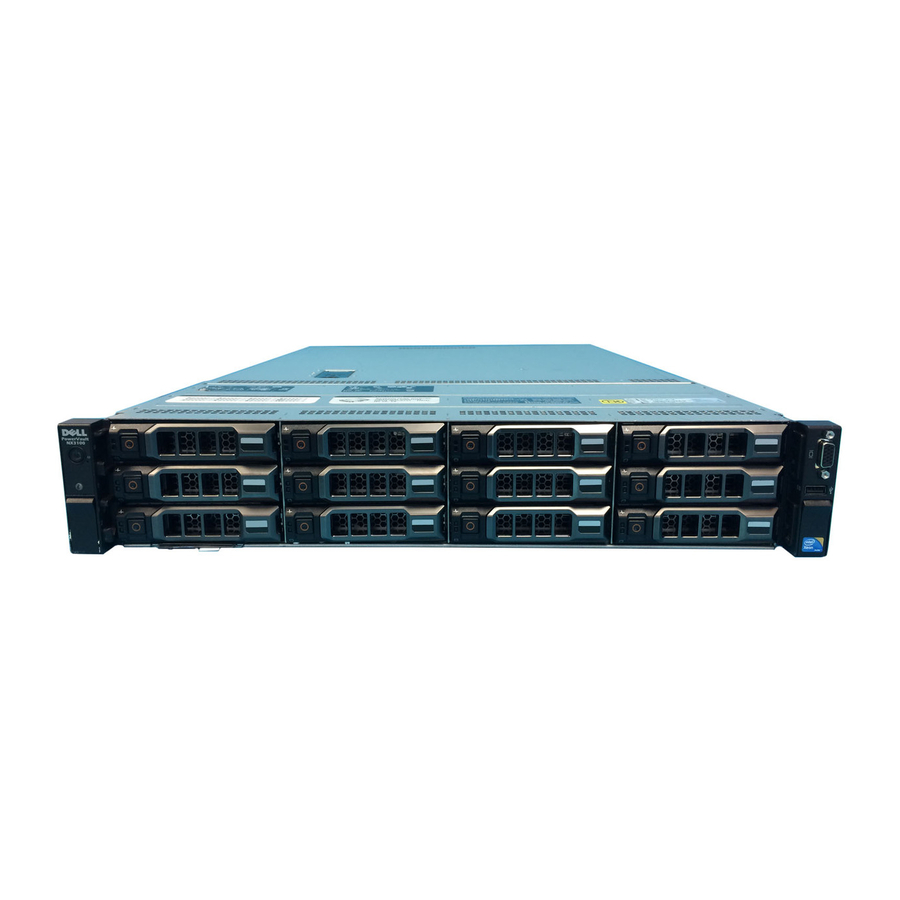 Dell PowerVault NX200 Einrichten