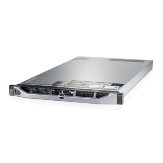 Dell PowerVault NX3300 Impostazione