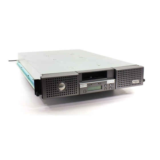 Dell PowerVault X5MJV Manuale introduttivo