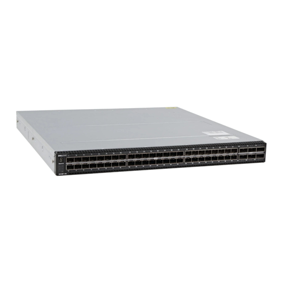 Dell EMC PowerSwitch S5148F-ON Instrukcja instalacji