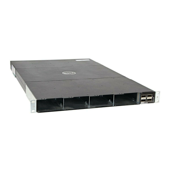 Dell Networking S5000 Manual de instalação