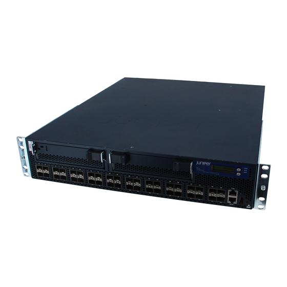 Dell PowerConnect J-EX4200 Nota de lançamento