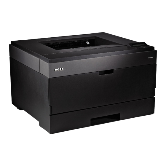 Dell 2350DN Specificaties