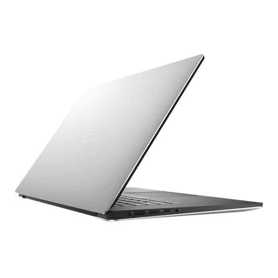 Dell 5530 Mono Laser Посібник з експлуатації