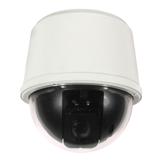 360 Vision Vision i Dome Installation & Configuration Manual