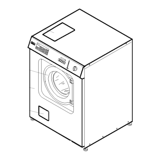 Miele WS 5073 SLUICE Operating Instructions Manual