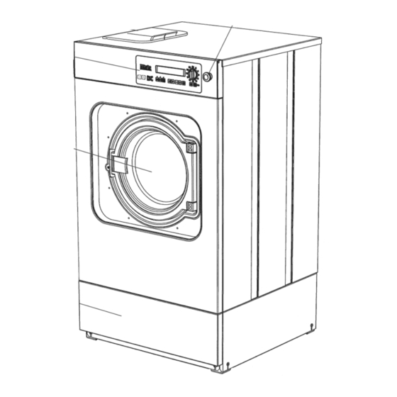 Miele WS 5141 Manual de Instruções