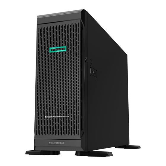 HP 195294-001 - ProLiant - ML370R Руководство по конфигурации