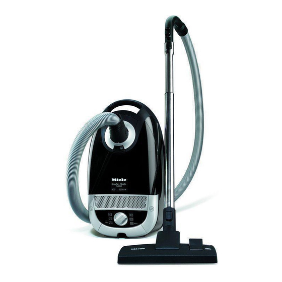 Miele S 5210 Panduan Petunjuk Pengoperasian