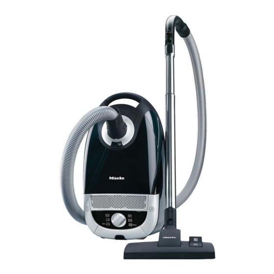 Miele TANGO ECOLIN 4225660 Manual do utilizador