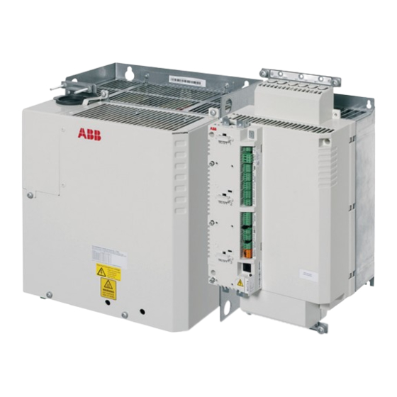 ABB ACSM1-204 Instrukcja szybkiej instalacji i uruchomienia