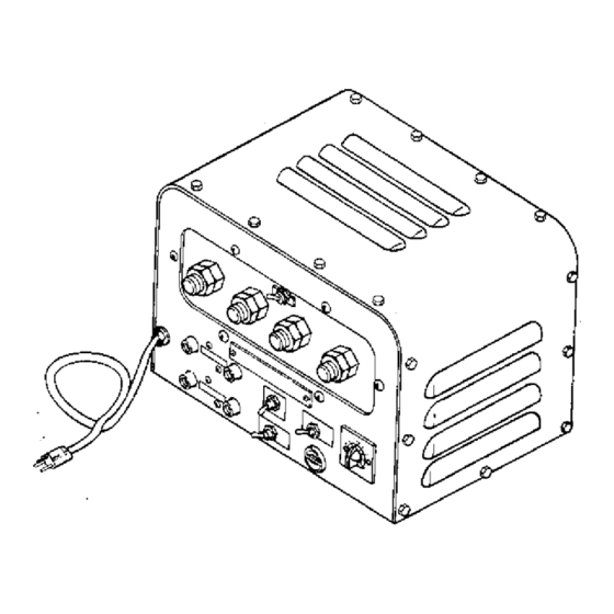 Miller 900 326 소유자 매뉴얼