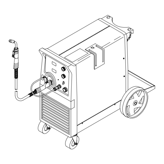 Miller And M-25 Gun Manuale d'uso