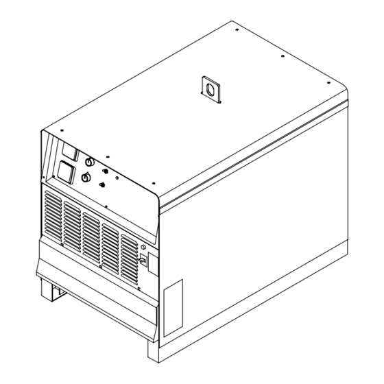 Miller Deltaship 502 Gebruikershandleiding