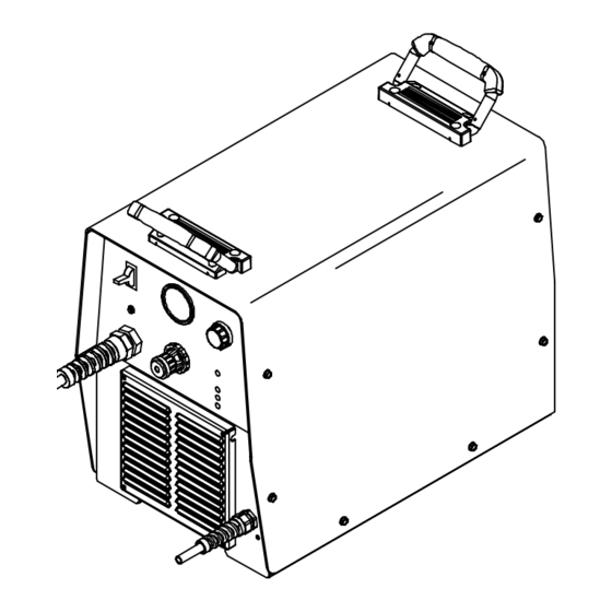 Miller Spectrum 625 X-TREME Посібник користувача