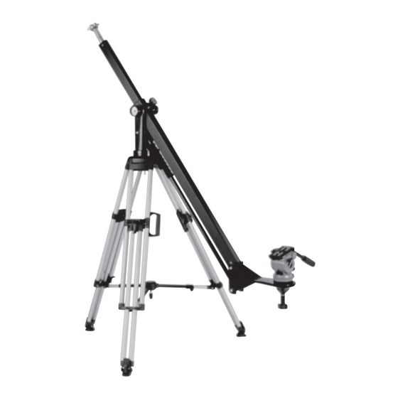 Miller Tripod Benutzerhandbuch