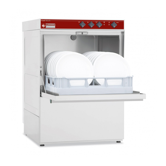 Diamond DC502-NP Handmatig