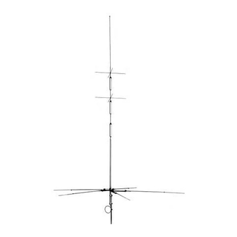 Diamond Antenna CP-6S Operation Instructions