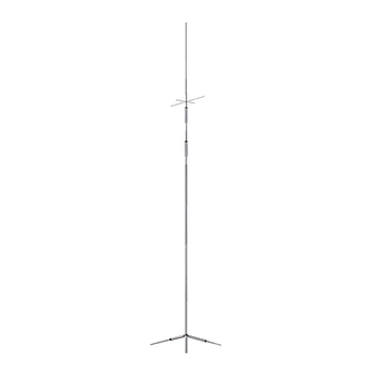 Diamond Antenna CP8040 Bedieningsinstructies